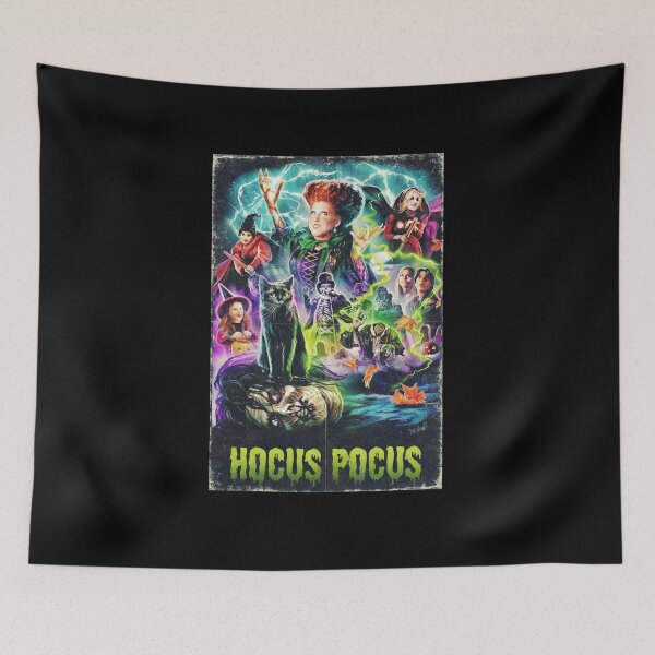 Item preview, Sanderson Sisters Hocus Pocus Halloween Gift Essential designed and sold by Adelzineddine.