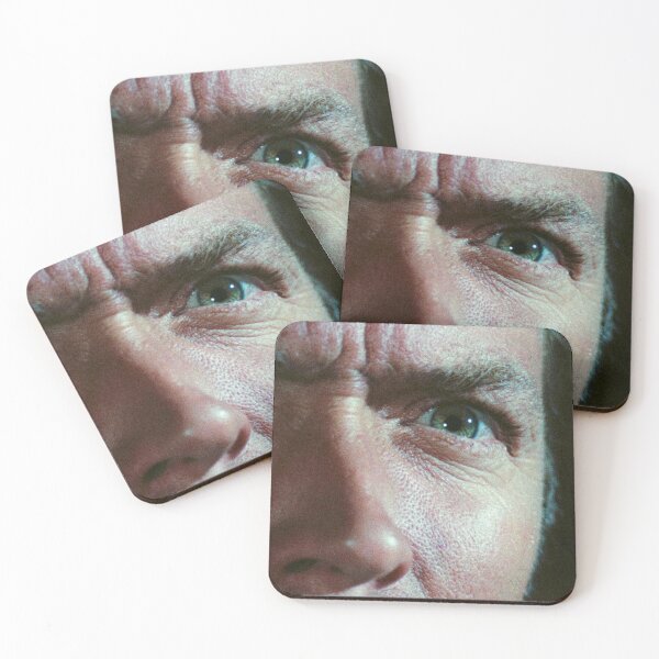 Item preview, EYES OF CLINT designed and sold by FILM GUTTER.