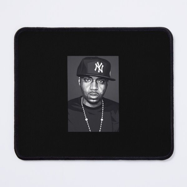 Item preview, Nas designed and sold by LOLex69.