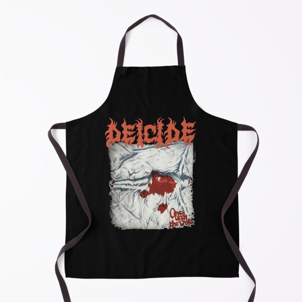 Item preview, Deicide Once Upon The Cross 90S designed and sold by LOLex69.