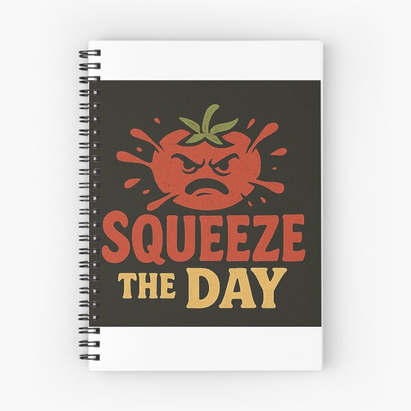 Item preview, Copy of Squeeze the day!!! ver3 designed and sold by Bad Tomato.