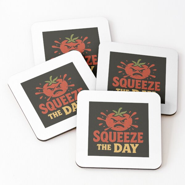 Item preview, Copy of Squeeze the day!!! ver3 designed and sold by Bad Tomato.