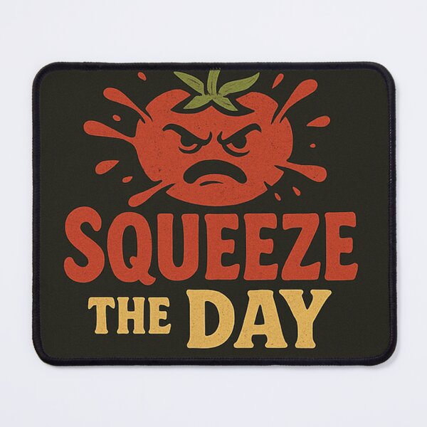 Item preview, Copy of Squeeze the day!!! ver3 designed and sold by Bad Tomato.