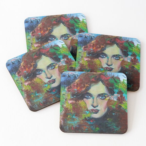 Item preview, "Every woman is" designed and sold by Blaugrüne-Flamingos.