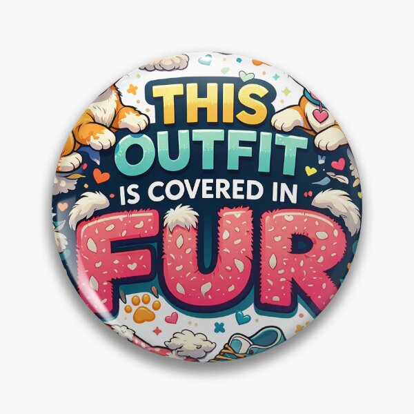 Item preview, This outfit is covered in fur! designed and sold by STUDIO2026.