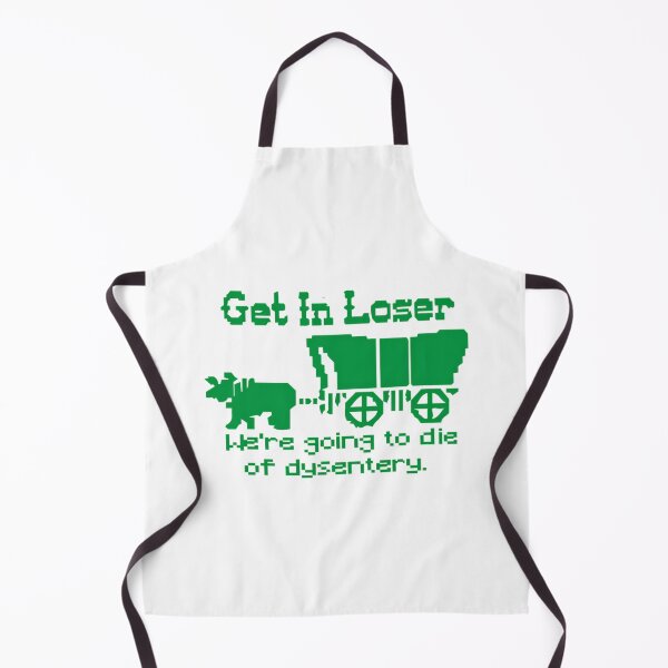 Item preview, We’re Gonna Die Dysentery designed and sold by atvbmshvd86.