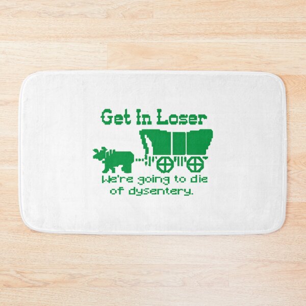Item preview, We’re Gonna Die Dysentery designed and sold by atvbmshvd86.