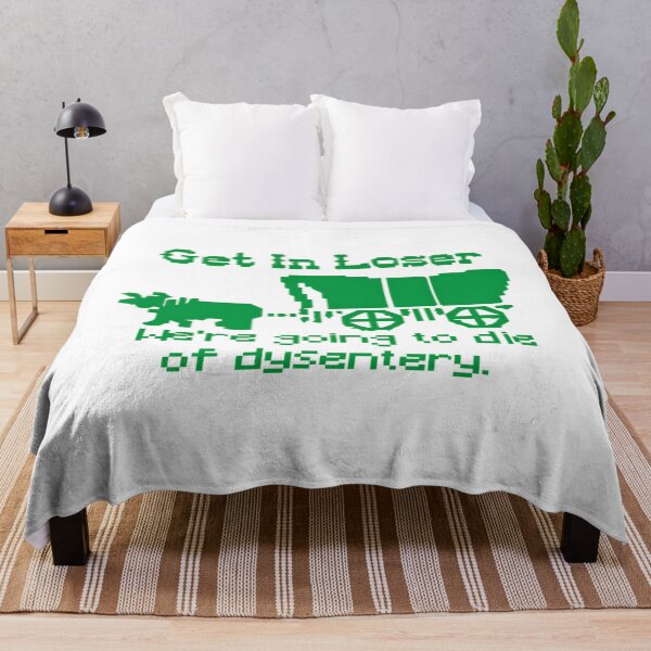 Item preview, We’re Gonna Die Dysentery designed and sold by atvbmshvd86.