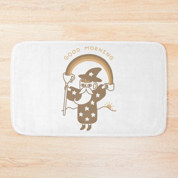 Item preview, Coffee Wizard Morning Magic designed and sold by atvbmshvd86.