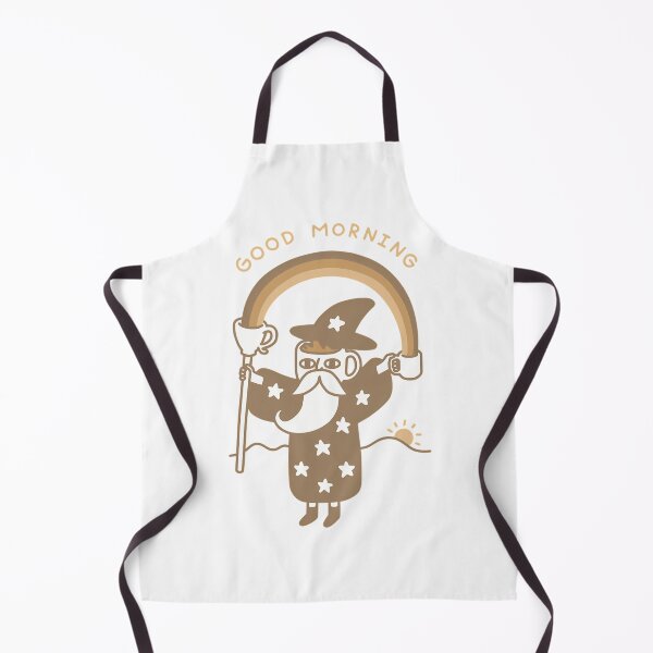 Item preview, Coffee Wizard Morning Magic designed and sold by atvbmshvd86.