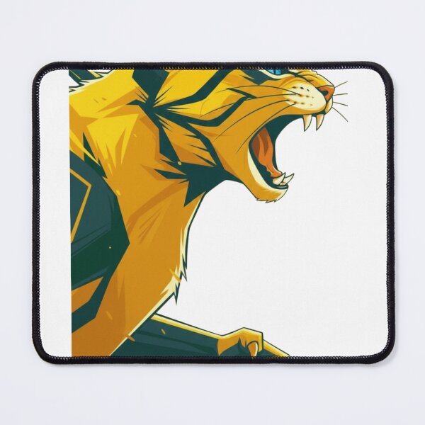 Item preview, Feral Mutant: The Wolverine Wildcat designed and sold by ThinkQuietlyProject.