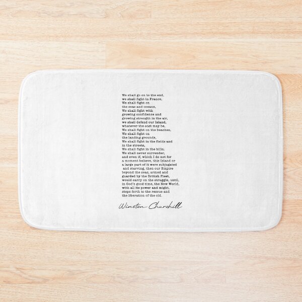 Item preview, We shall fight them on the beaches designed and sold by corbrand.