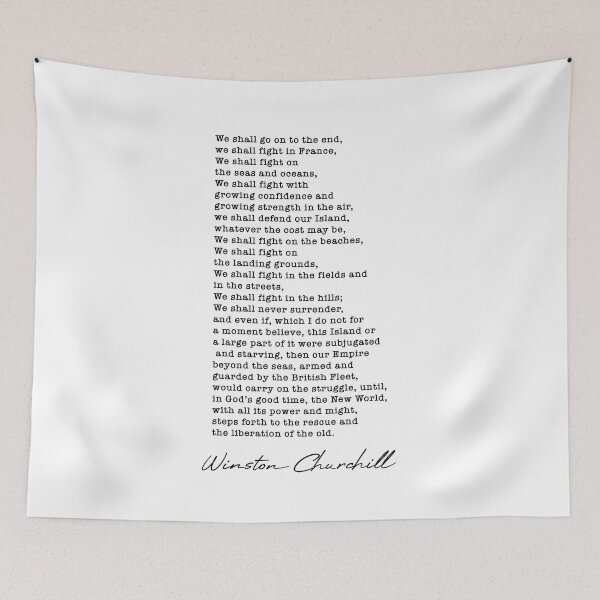 Item preview, We shall fight them on the beaches designed and sold by corbrand.