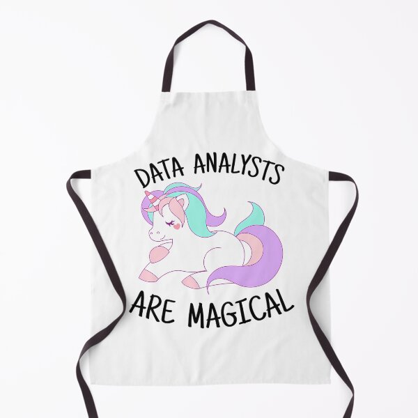 Item preview, Data Analysts Are Magical Unicorns designed and sold by atvbmshvd86.