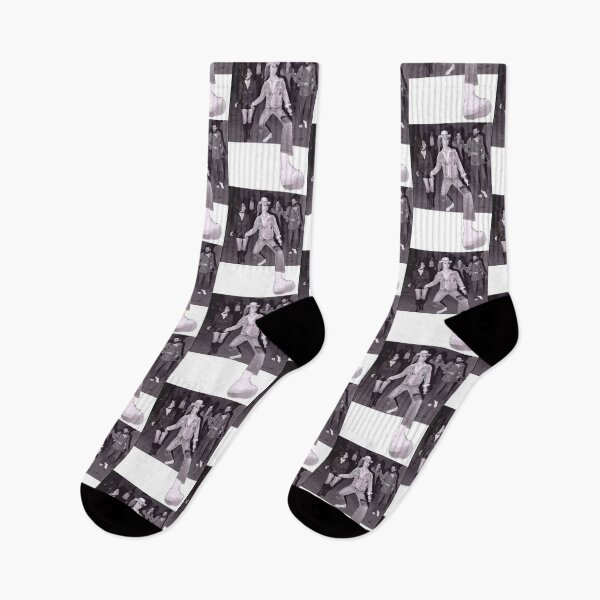 Item preview, John Lennon Stride designed and sold by ImSolidSnack.