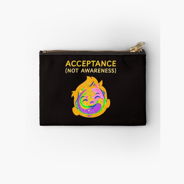 Item preview, Acceptance (Not awareness) designed and sold by GalaxWear.