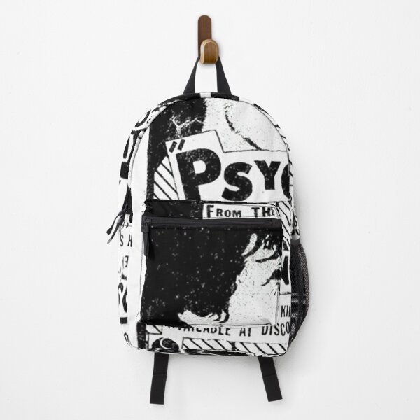 Item preview, Psycho Killer Post Punk Vintage Design T-Shirt designed and sold by DominiqueCheval.