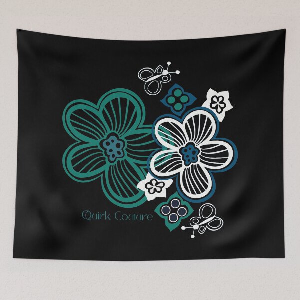 Item preview, Flowers Quirk Couture designed and sold by Vienna15.