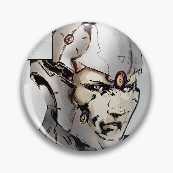 Item preview, Grey Fox_1 designed and sold by CWWorks.