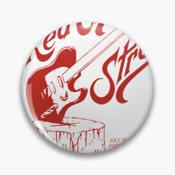 Item preview, Red Clay Strays Red Logo 2025 T-Shirt designed and sold by AlexandreFische.
