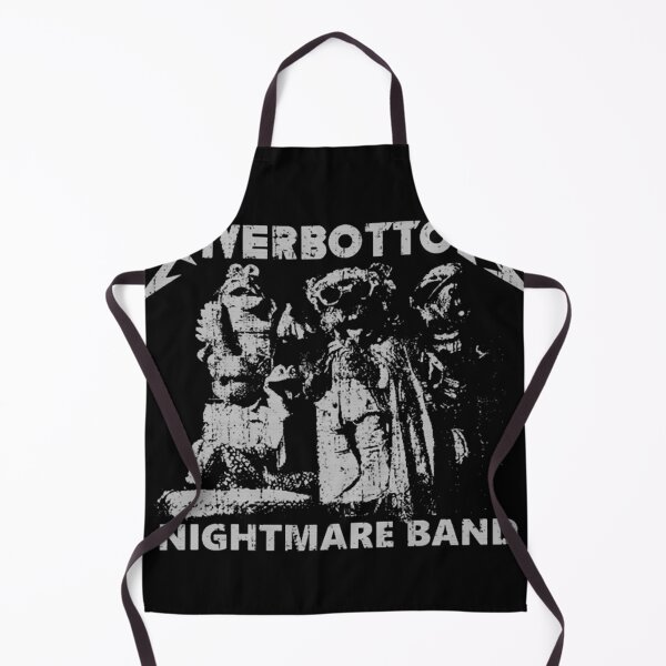 Item preview, RNB - Riverbottom Nightmare Band T-Shirt designed and sold by DominiqueCheval.