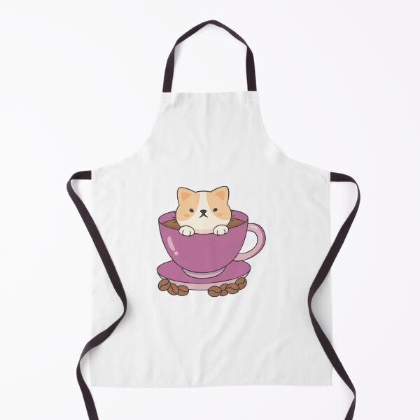 Item preview, Coffee kitten designed and sold by KrisGraphic45.