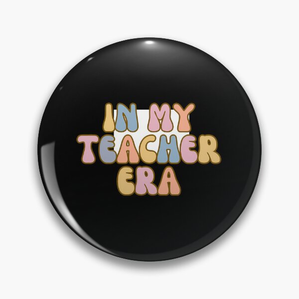 Item preview, In My Teacher Era designed and sold by voeyykhu25.