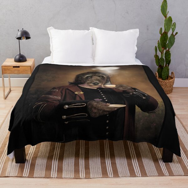 Item preview, Duke of Houndsfolk designed and sold by DianesFineArt.