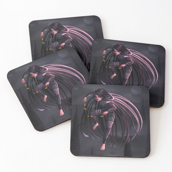 Item preview, Vin in Flight - Mistborn (grey) designed and sold by create-landfill.