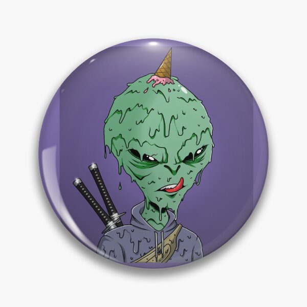 Item preview, Alien swag feat. ADC 150 designed and sold by LITXGIRLZ.