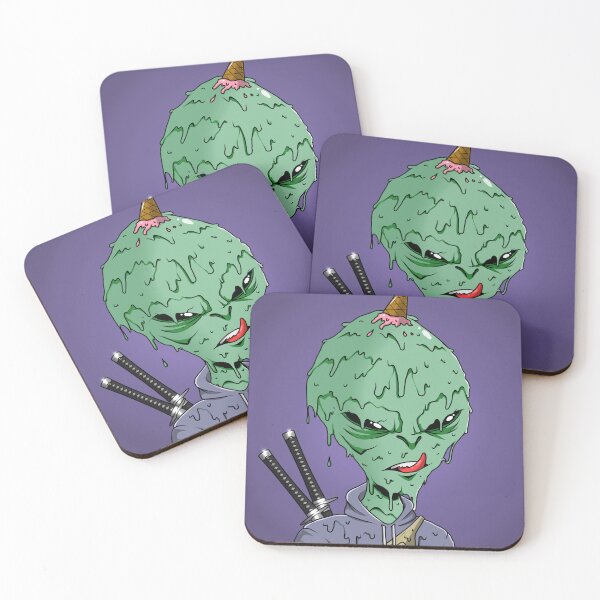 Item preview, Alien swag feat. ADC 150 designed and sold by LITXGIRLZ.