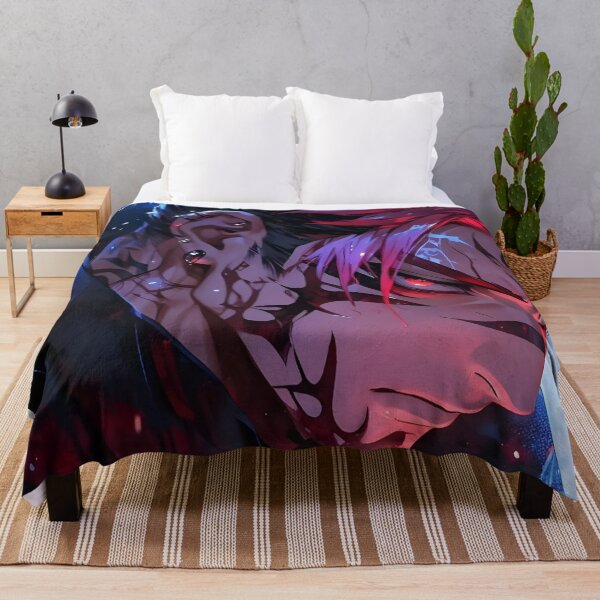 Item preview, Fierce Warrior: Blood Moon Anime Art designed and sold by Dyan4.