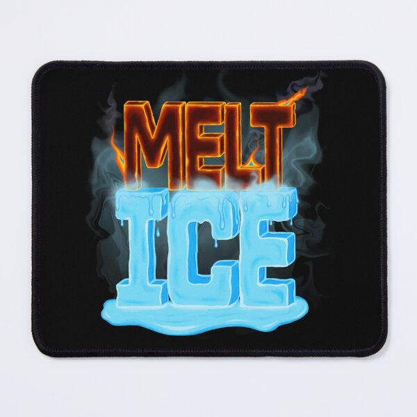Item preview, Melt Ice designed and sold by chromaticlux.