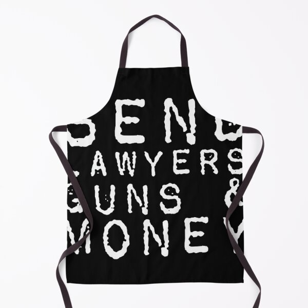 Item preview, Send Lawyers Guns And Money T-Shirt designed and sold by AlexandreFische.