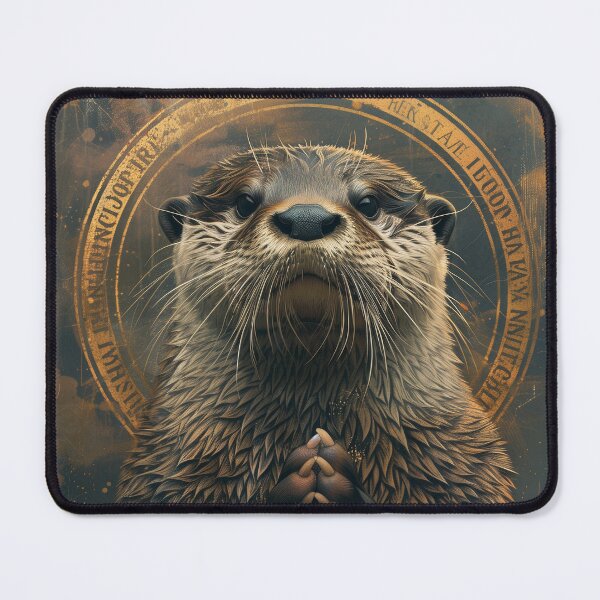 Item preview, Spiritual Otter designed and sold by SOCaptivating.