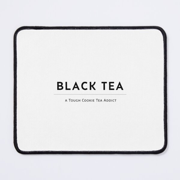 Item preview, Tea Series - Black Tea (White) designed and sold by ZenZero88.