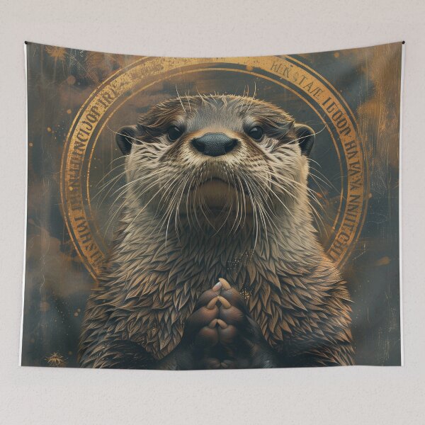 Item preview, Spiritual Otter designed and sold by SOCaptivating.