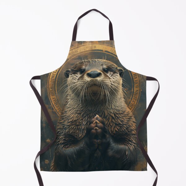 Item preview, Spiritual Otter designed and sold by SOCaptivating.