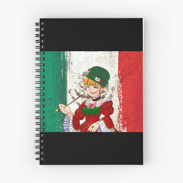 Item preview, Umineko Beatrice Mexican Pride Flag designed and sold by ImSolidSnack.