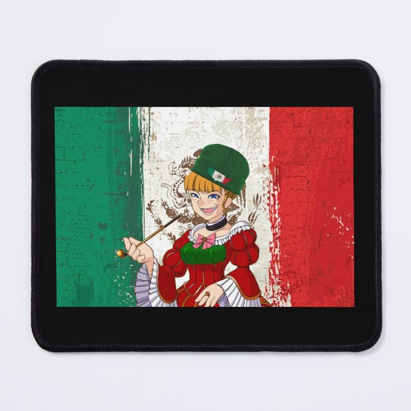 Item preview, Umineko Beatrice Mexican Pride Flag designed and sold by ImSolidSnack.
