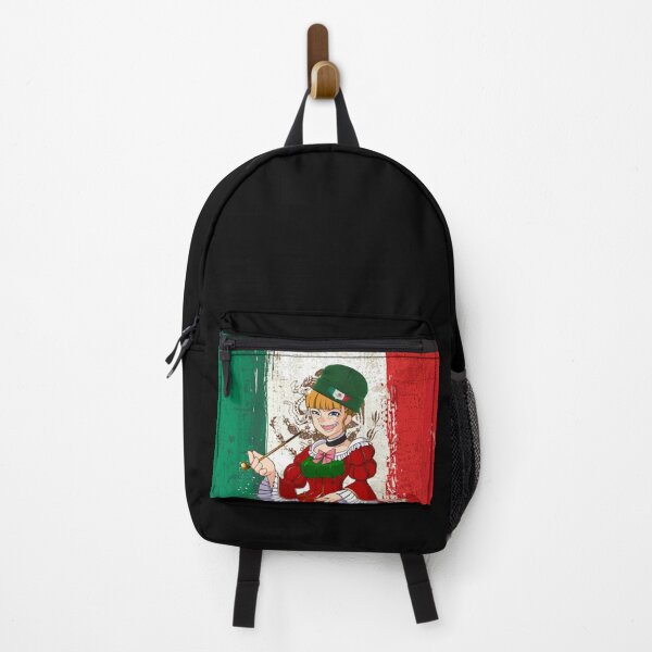 Item preview, Umineko Beatrice Mexican Pride Flag designed and sold by ImSolidSnack.