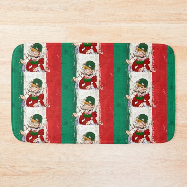 Item preview, Umineko Beatrice Mexican Pride Flag designed and sold by ImSolidSnack.