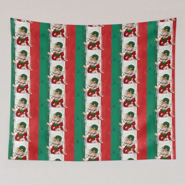 Item preview, Umineko Beatrice Mexican Pride Flag designed and sold by ImSolidSnack.