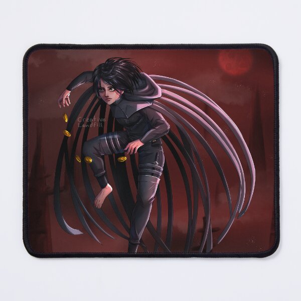 Item preview, Vin in Flight - Mistborn (red) designed and sold by create-landfill.