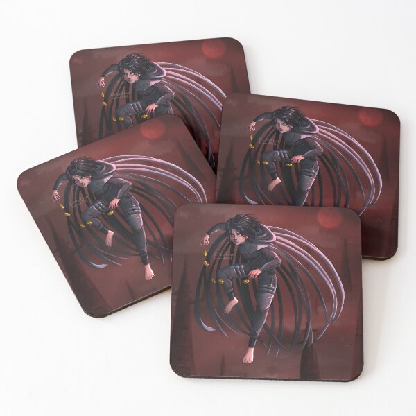 Item preview, Vin in Flight - Mistborn (red) designed and sold by create-landfill.