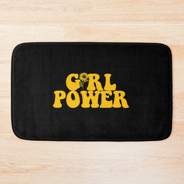 Item preview, Girl Power Bold Typography designed and sold by voeyykhu25.