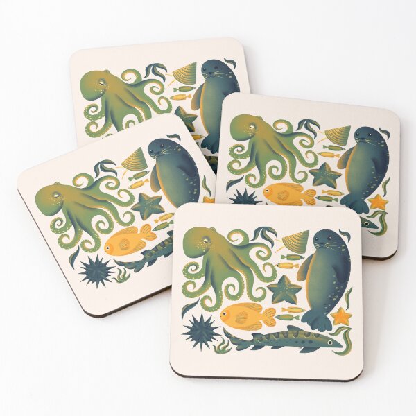 Item preview, Kelp Forest Green (Light) designed and sold by The Eldritch Corporation.