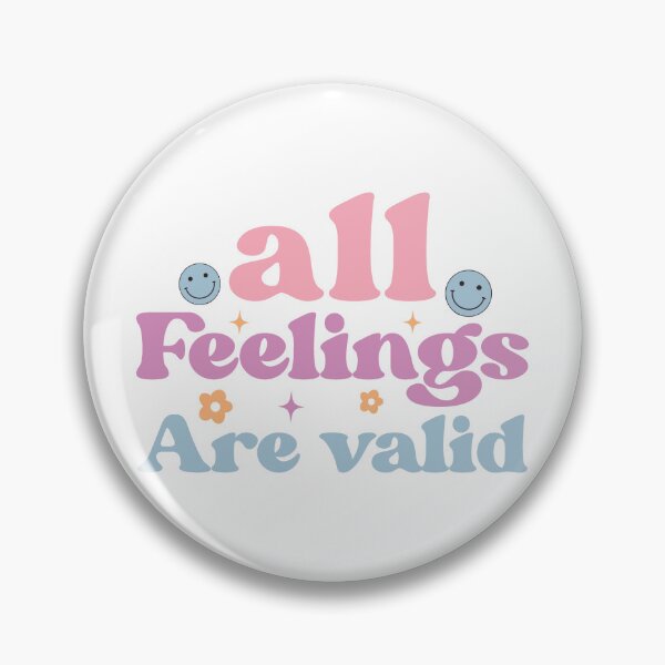 Item preview, all Feelings Are valid designed and sold by KrisGraphic45.