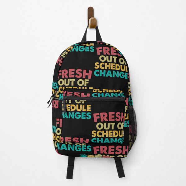 Item preview, Fresh Out Of Schedule Changes designed and sold by voeyykhu25.