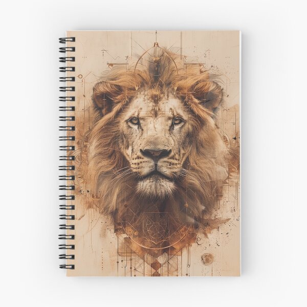 Item preview, Esoteric Lion designed and sold by SOCaptivating.